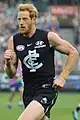 Andrew Phillips is from Hobart