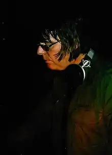 Rourke in 2007