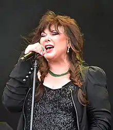 Wilson at Wacken Open Air 2022