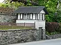 "Garden shed"