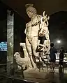 Hermes from theatre
