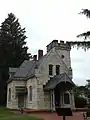 Antietam Cemetery Gatehouse, 1867