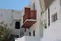 The house where "Madalena" was filmed, starring Aliki Vougiouklaki, castle district