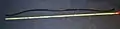 Antique hankyū (small yumi)