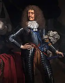 Marshal Antoine de Gramont