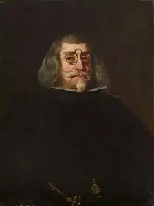 Spain, 1657