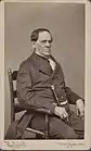 Antonio Lopez de Santa Anna, circa 1870
