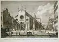 Piazza Santi Giovanni e Paolo.