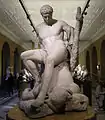 Canova—Theseus
