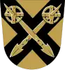 Coat of arms of Anttola