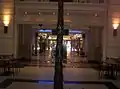 Inside ANZAC Square Arcade