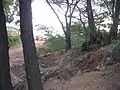 Remains of Aralvaimozhi fort found near railway station