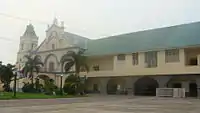 Heritage Santa Catalina Church (built in honor of St Catherine of Alexandria)