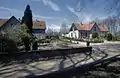 Houses in Lieren