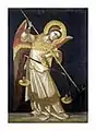 St. Michael by Guariento, 14th century