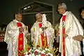 Archbishop emeritus Michael Augustine
