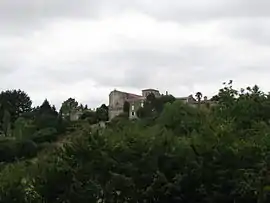 A general view of Ardin