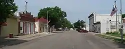 Downtown Arlington: Eagle Street