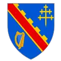 Coat of arms of County Armagh