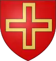 Attributed arms of the County of Tripoli