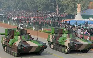 Armoured Ambulance Tracked