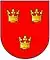 Sir Thomas Gooch's coat of arms