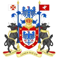 Official seal of Azores