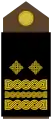 General bojnik(Croatian Army)