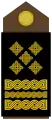 Croatian Armed Forces(stožerni general) insignia