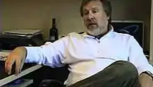 Arny Schorr of S’more Entertainment, a music and video B-to-B distribution company