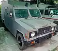 ARO 24 security van