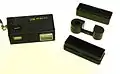 Kiev 30  16mm subminiature camera with cassette