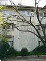 Apartment complex, Alexandra Parade, South Yarra, Victoria