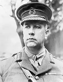 Sir Arthur Currie