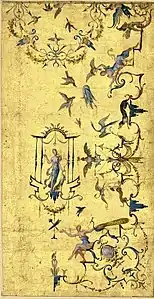 Other décors by Audran, inv. 5482 B