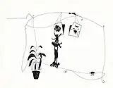 Exhibition Installation, 1978