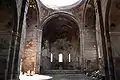 Apse of Aruch cathedral.
