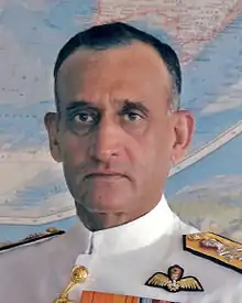 Arun PrakashPVSM, AVSM, VrC, VSM