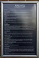 Dress and conduct rules for racegoers at Ascot – see at full size.