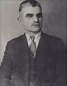 Portrait of Asdreni