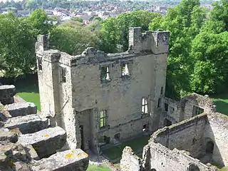 The Kitchen Tower