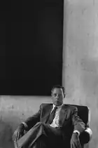 Asher Edelman, investment banker