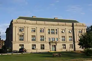Ashland County Courthouse