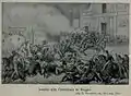 Garibaldi captures Reggio, 21 August 1860.