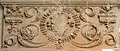 Frieze over the Chapel door