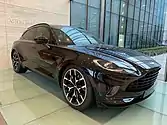 Aston Martin DBX  (2020–present)