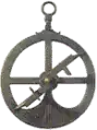 The mariner's astrolabe