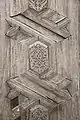 Atatürk Congress and Ethnographic Museum in Sivas - Divrigi woodwork