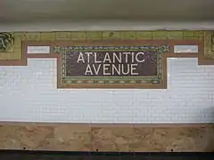 Tilework