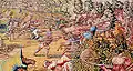 Attack at La Goletta.